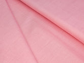 DARK PINK PLAIN PREMIUM MIX COTTON SHIRT FABRIC.